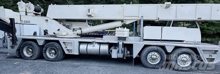 Terex T 560 Grues tout terrain