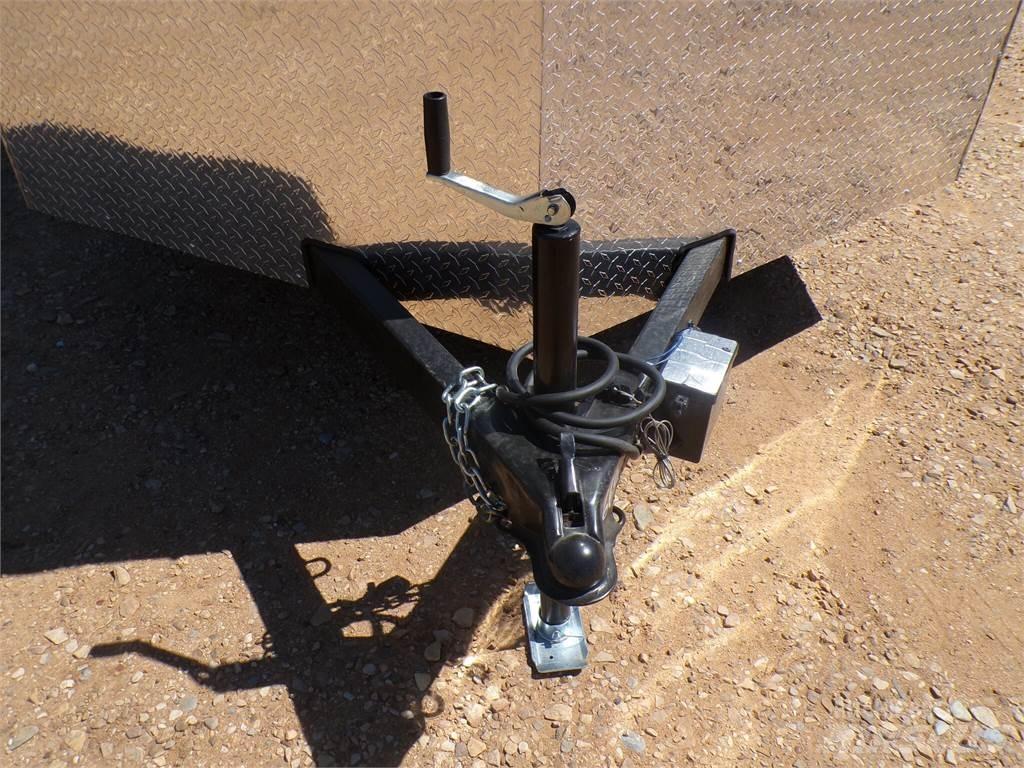  Anvil Remorque Fourgon