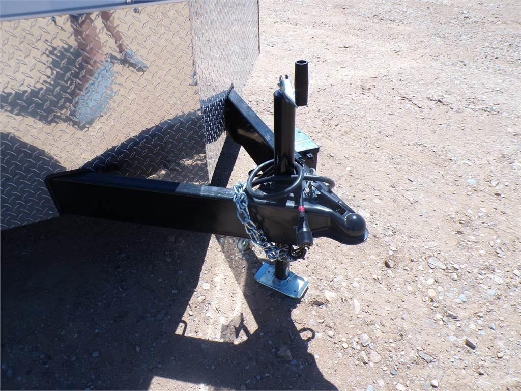  Anvil Remorque Fourgon