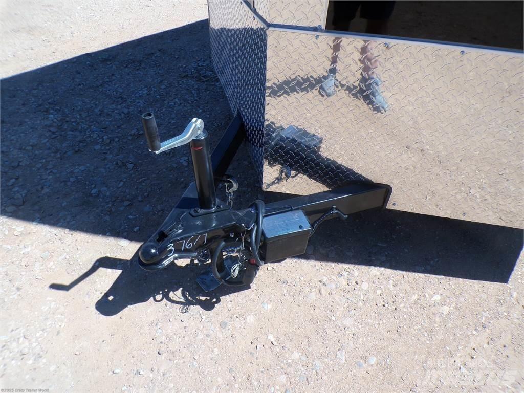  Anvil Remorque Fourgon