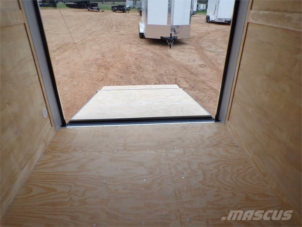  Anvil Remorque Fourgon