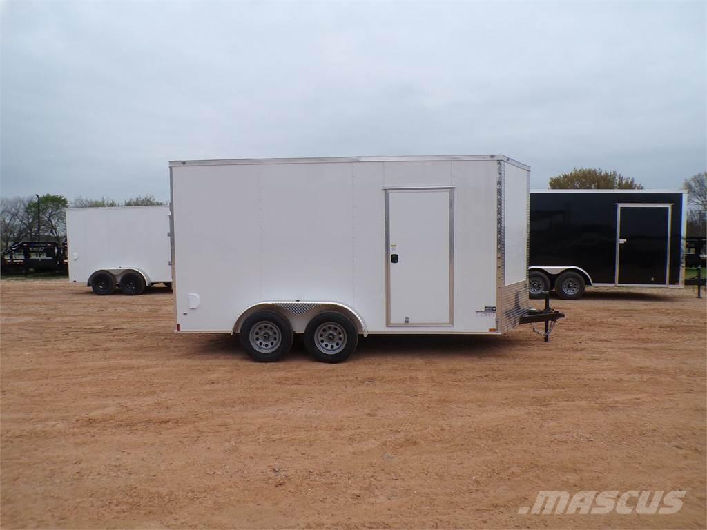  Anvil Remorque Fourgon