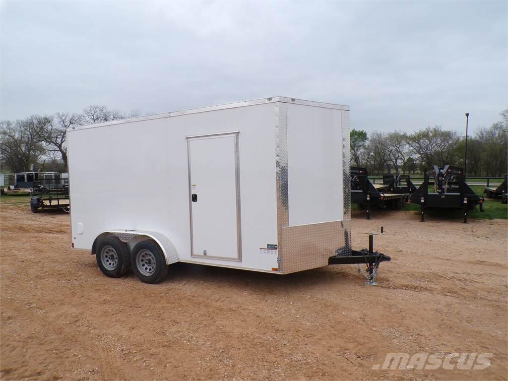  Anvil Remorque Fourgon