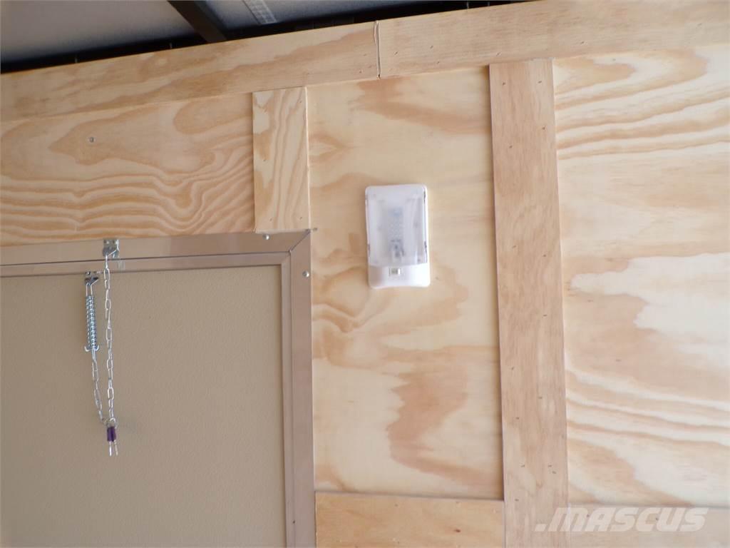  Anvil Remorque Fourgon