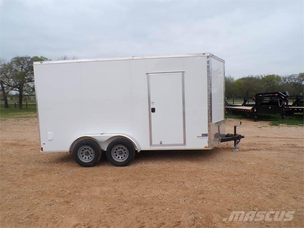  Anvil Remorque Fourgon