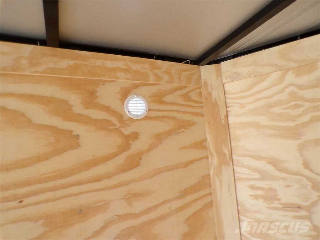  Anvil Remorque Fourgon