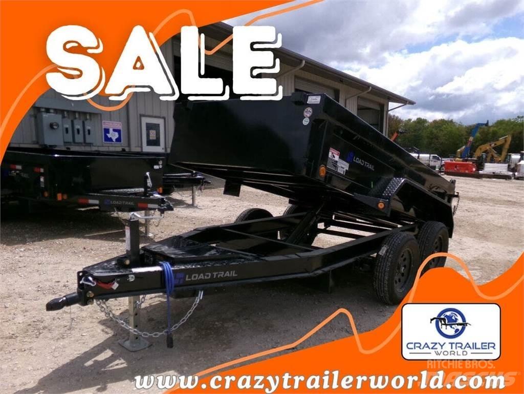 Load Trail  Remorque benne