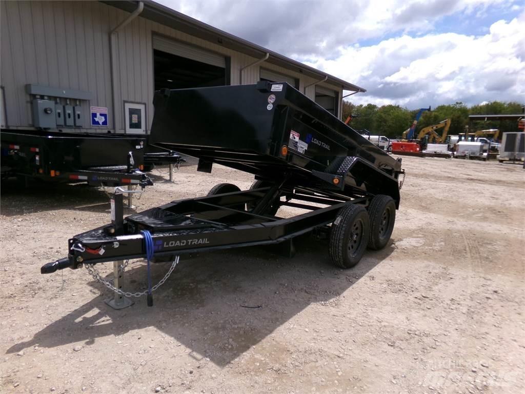 Load Trail  Remorque benne
