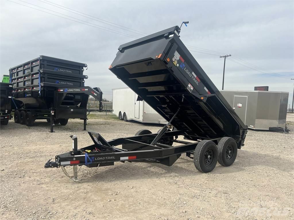 Load Trail  Remorque benne