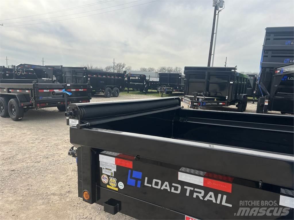 Load Trail  Remorque benne