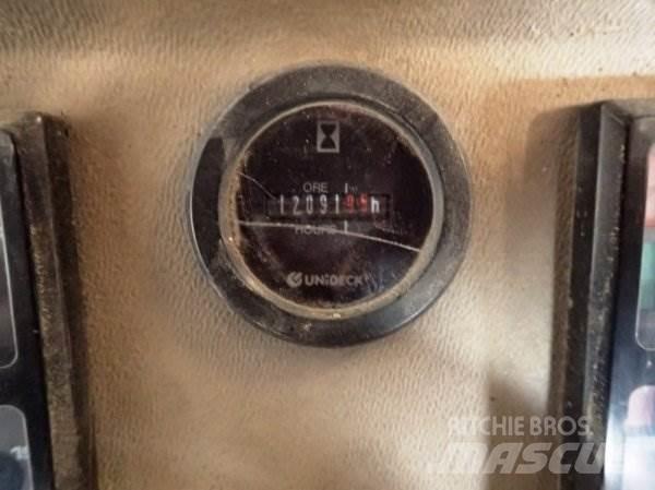 Ahlmann AS 85/90 Chargeuse sur pneus