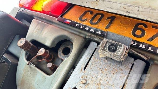 Ausa B 200H Sableuse et saleuse