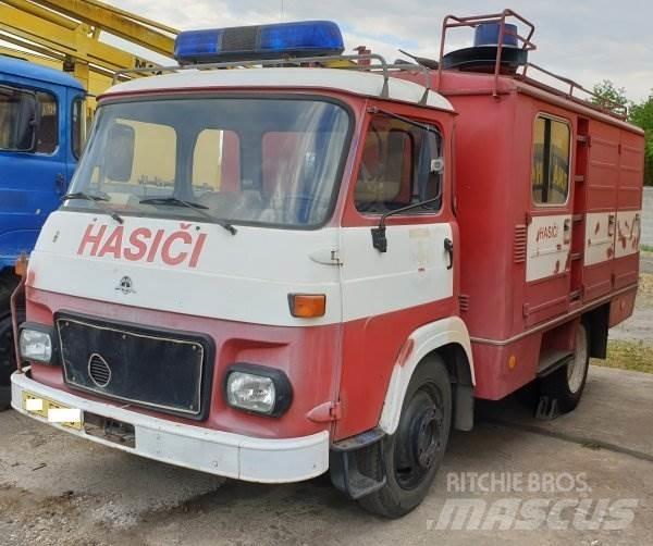 Avia 31.1 K + DA-12 Camion Fourgon