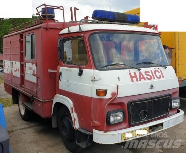 Avia 31.1 K + DA-12 Camion Fourgon