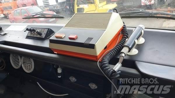 Avia 31.1 K + DA-12 Camion Fourgon