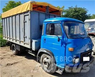 Avia A31.1 N Camion Fourgon