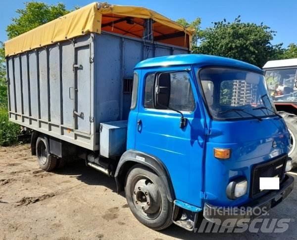 Avia A31.1 N Camion Fourgon