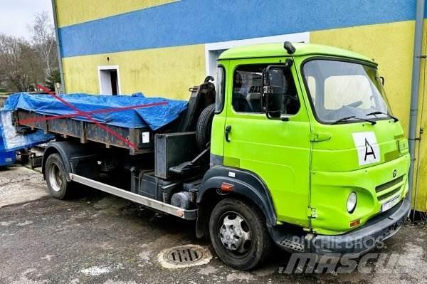 Avia A80 +CTS Camion ampliroll