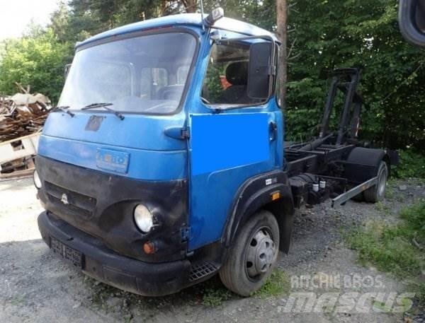 Avia A80 L Camion ampliroll