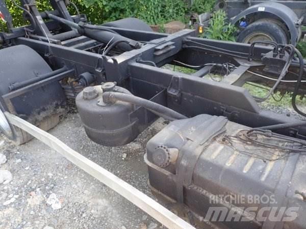 Avia A80 L Camion ampliroll