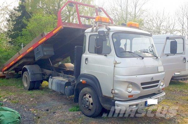Avia A80 L Camion porte engin
