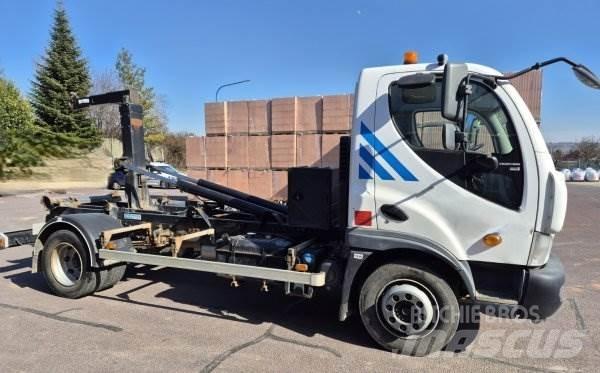Avia D120 Camion ampliroll