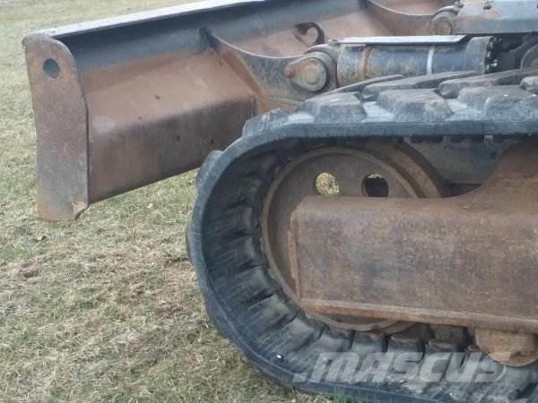 Bobcat 444 Pelle sur chenilles