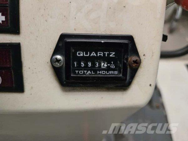 Bobcat E10 Z Mini pelle < 7t