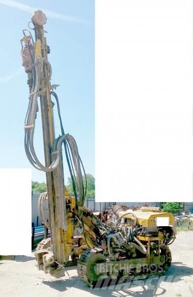 Böhler (Boehler) DTC 120 Foreuse