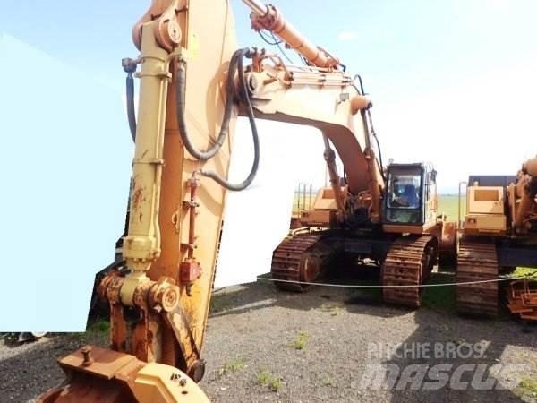CASE CX 800 Pelle sur chenilles