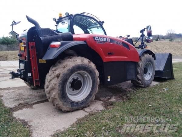 CASE Farmlift 633 Construction - Autres