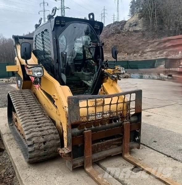 CAT 289 C Chargeuse sur chenilles
