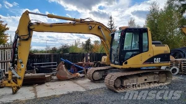 CAT 312 C Pelle sur chenilles