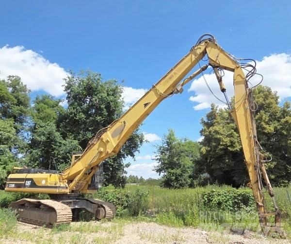 CAT 330 BL Pelle sur chenilles