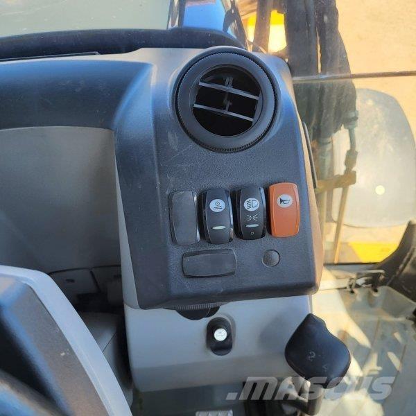 CAT 428 E Tractopelle