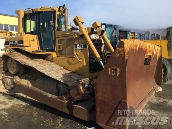CAT D6H LGP II Bouteurs sur chenilles