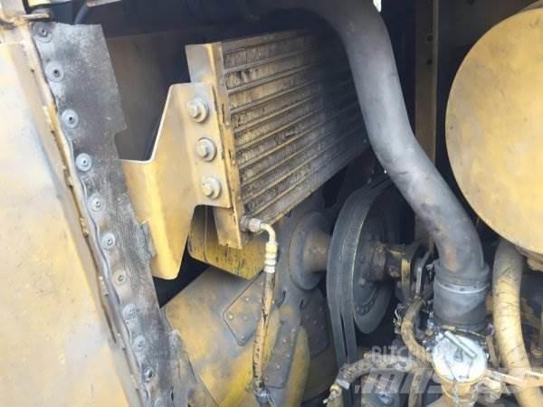 CAT D6H LGP II Bouteurs sur chenilles