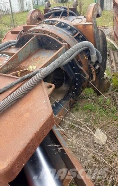 CAT MP 40 (CC + S) Construction - Autres