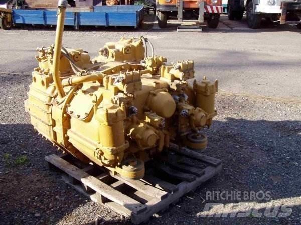 Chtz T 330 Bouteurs sur chenilles
