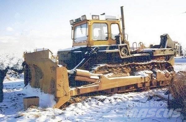 Chtz T 330 Bouteurs sur chenilles