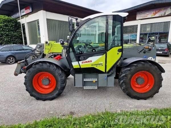 CLAAS Scorpion 7.41 Construction - Autres