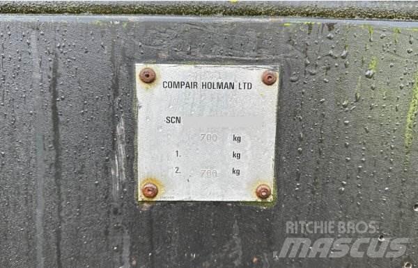 Compair Holman LTD Compresseur