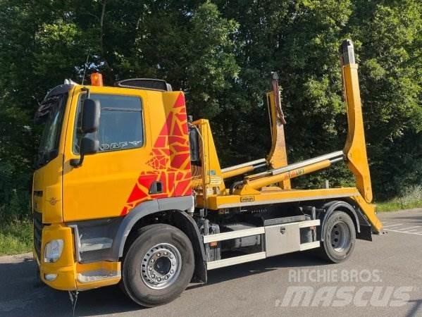 DAF CF 370 Camion ampliroll