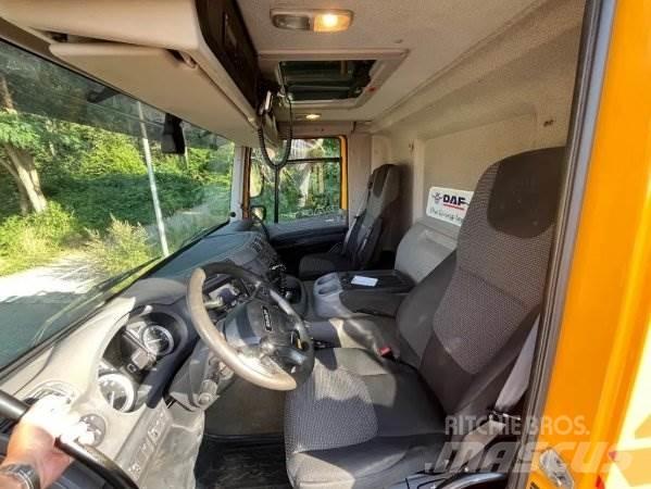 DAF CF 370 Camion ampliroll