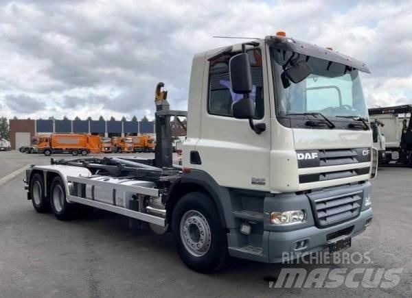 DAF FAT CF 85 Camion ampliroll