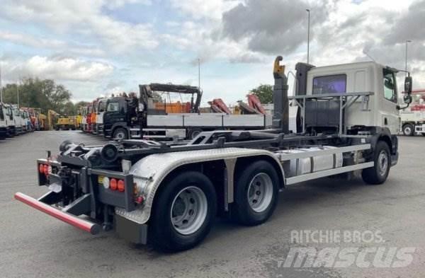 DAF FAT CF 85 Camion ampliroll