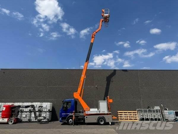 DAF LF 180 / 19m Camion nacelle