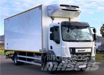 DAF LF 260 FA Camion Fourgon
