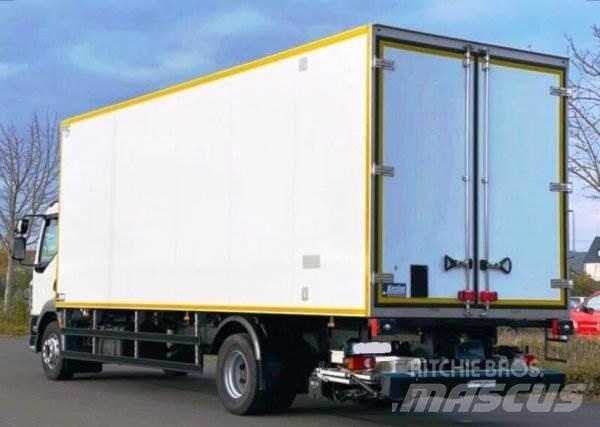 DAF LF 260 FA Camion Fourgon