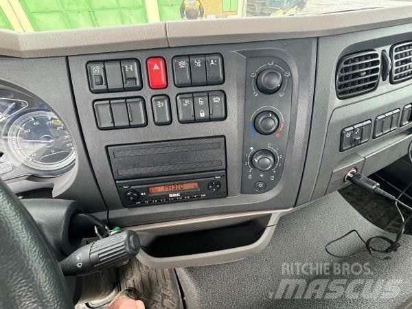 DAF LF 260 FA +(CZ) CTS Camion ampliroll